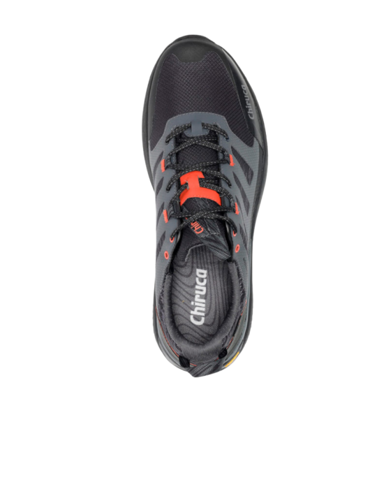 Deportivo Gore-Tex Chiruca Cenote 08 Negro
