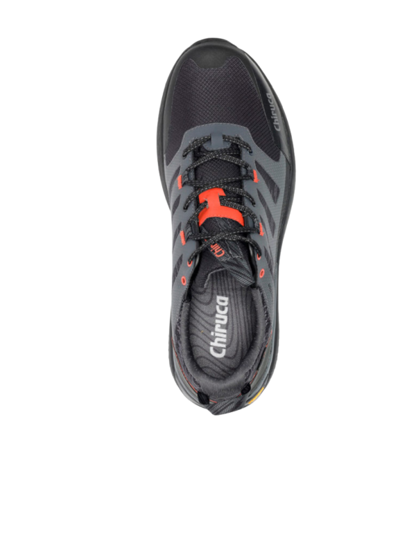 Deportivo Gore-Tex Chiruca Cenote 08 Negro