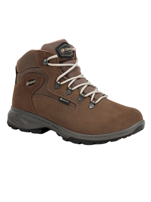 Chiruca Massana 12 Marron