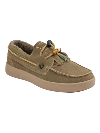 Náuticos Natural World Anya 8459 Camel