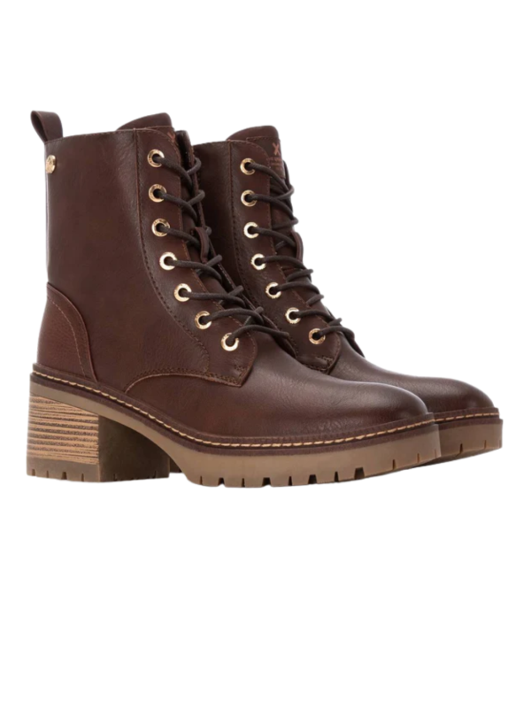 Botin Xti 144454 Marrón