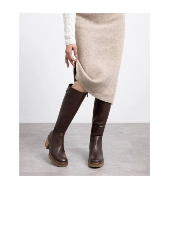 Bota Xti 144453 Marrón