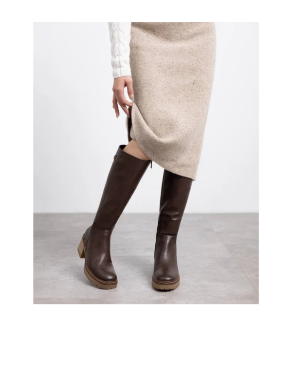 Bota Xti 144453 Marrón