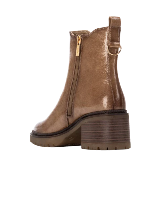 Botin Xti 144277 Charol Beige