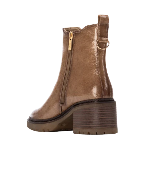 Botin Xti 144277 Charol Beige