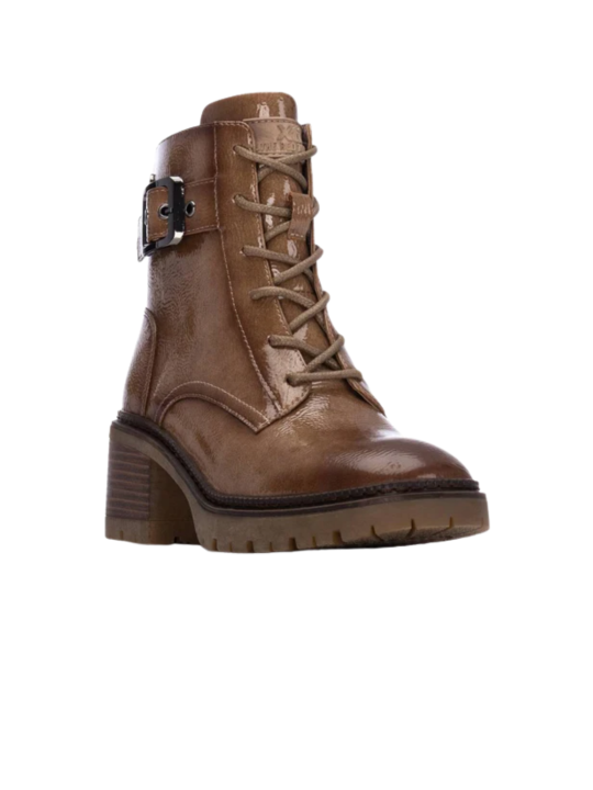 Botin Xti 144275 Charol Beige