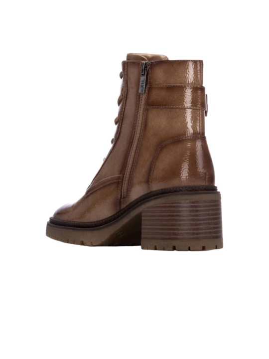 Botin Xti 144275 Charol Beige