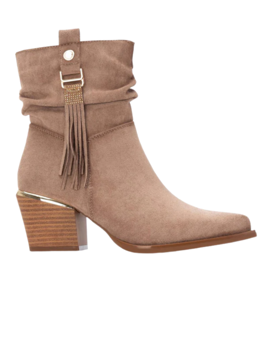 Botin Xti 144461 Beige