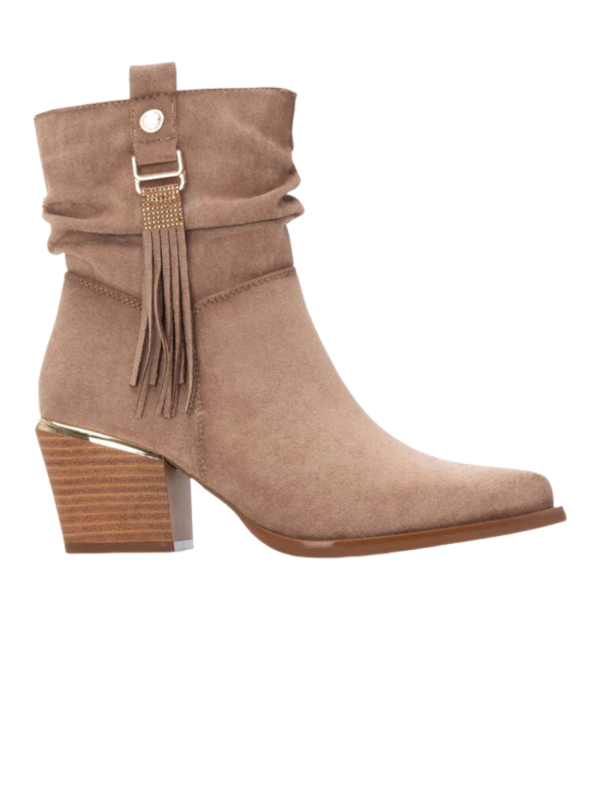 Botin Xti 144461 Beige