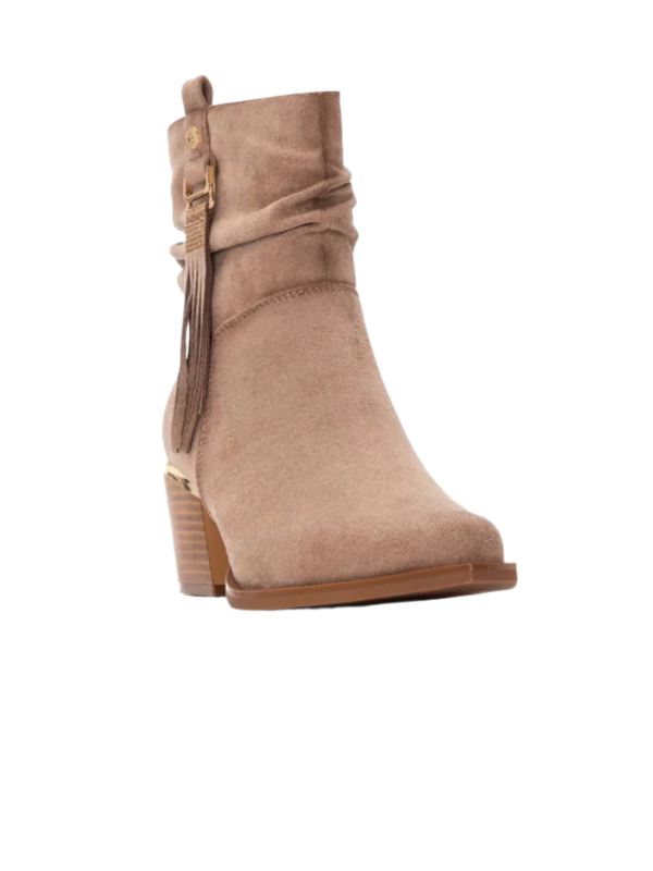 Botin Xti 144461 Beige