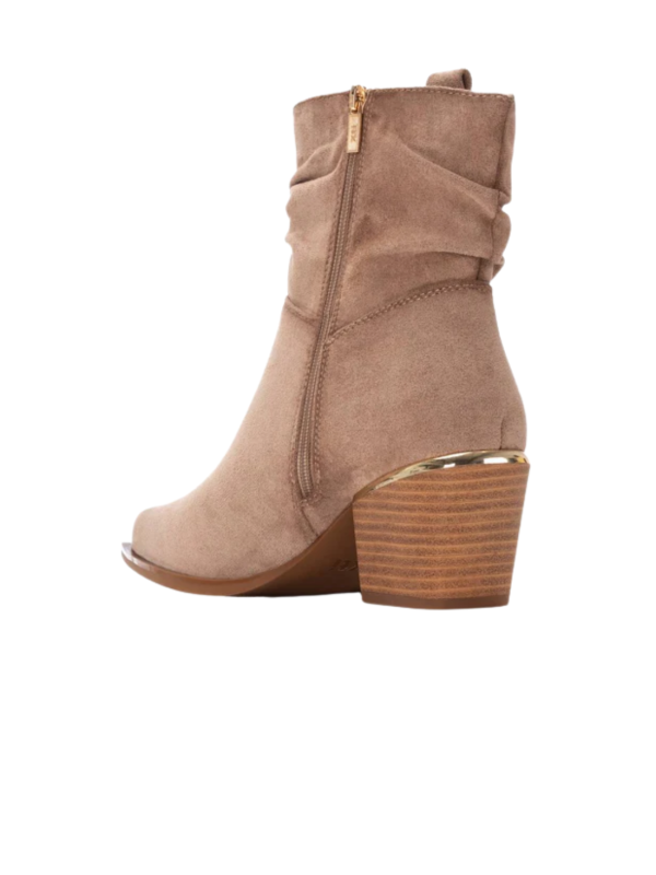 Botin Xti 144461 Beige