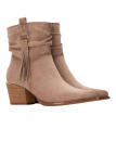Botin Xti 144461 Beige