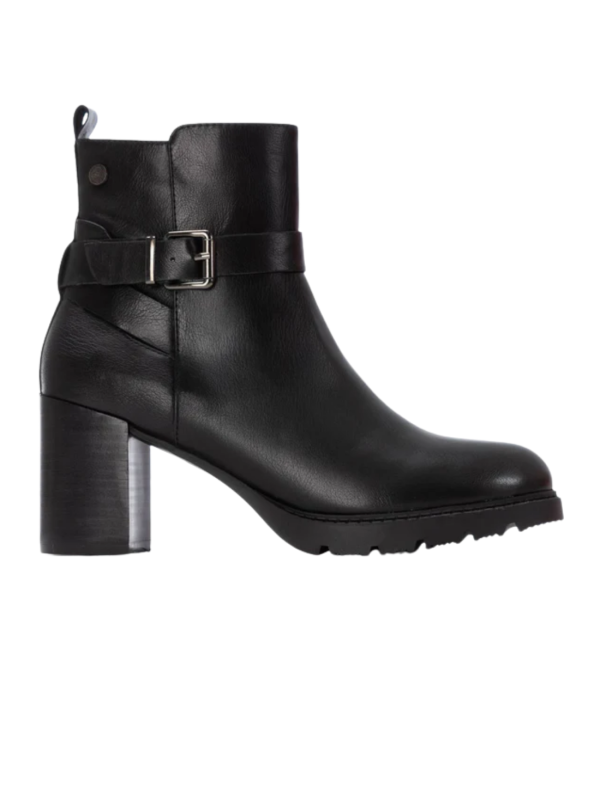 Botin Xti 144300 Negro