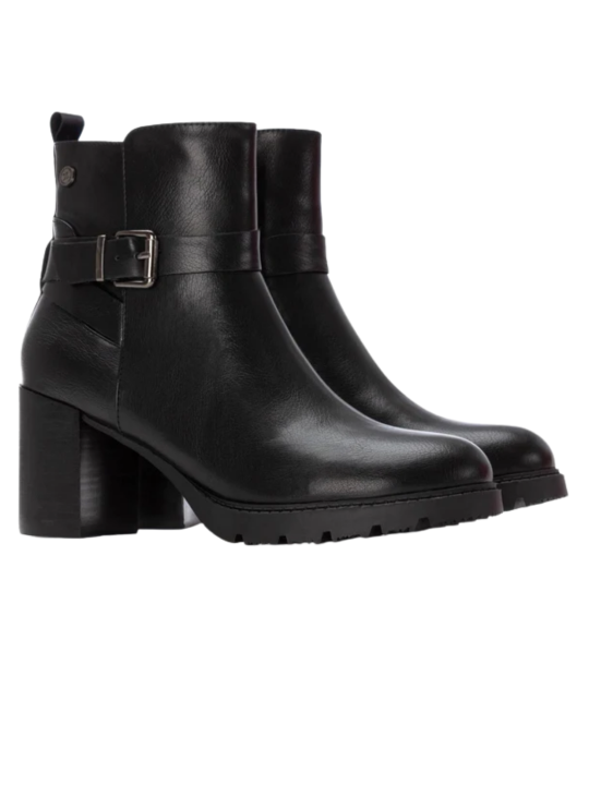 Botin Xti 144300 Negro