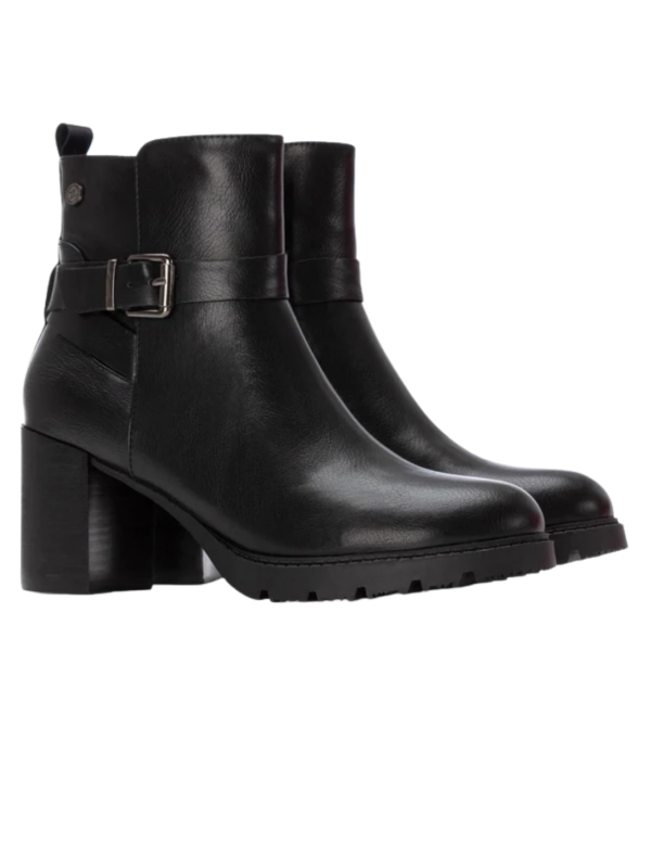 Botin Xti 144300 Negro