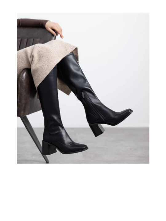 Bota Xti 144715 Negro