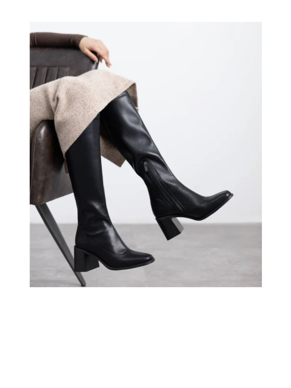 Bota Xti 144715 Negro