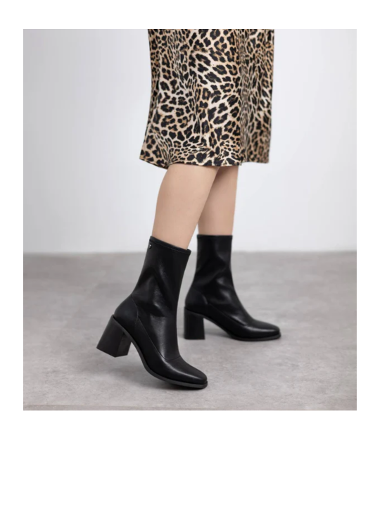 Botin Xti 144714 Negro