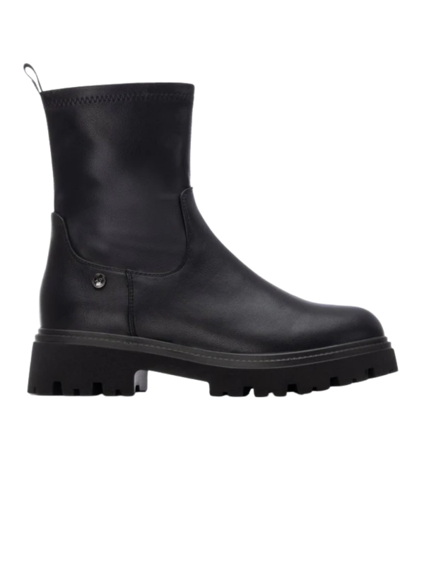 Botin Xti 144657 Negro