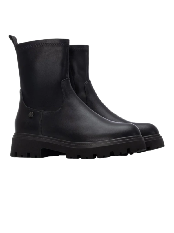 Botin Xti 144657 Negro