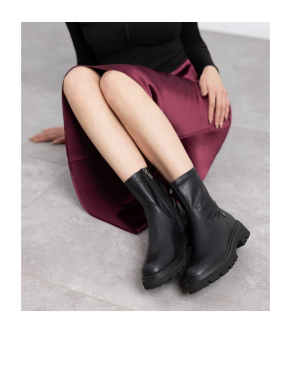 Botin Xti 144657 Negro