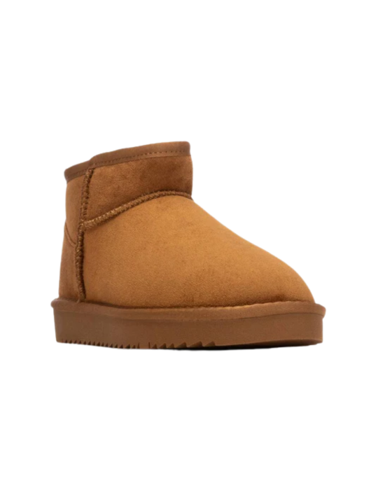 Botín Pelo Xti 144442 Camel