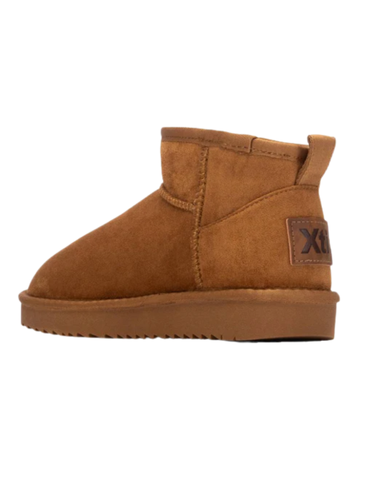 Botín Pelo Xti 144442 Camel