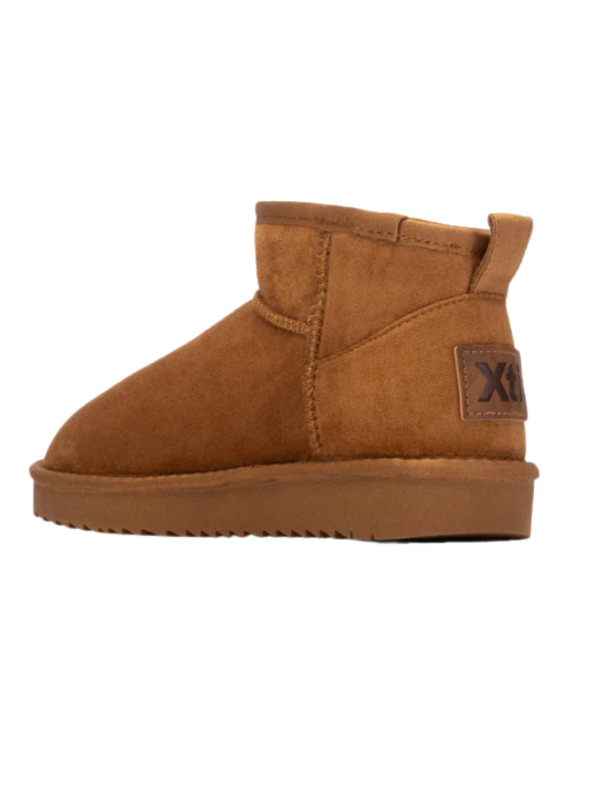 Botín Pelo Xti 144442 Camel