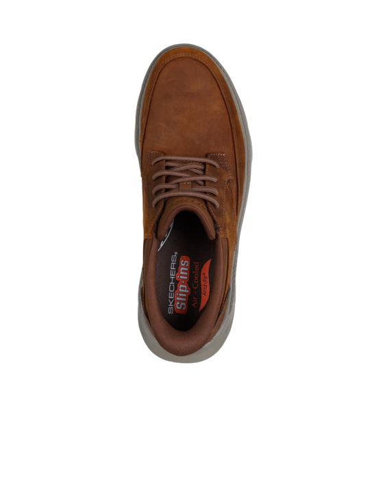 Zapato Skechers Slip-ins Garza 205517 Cuero