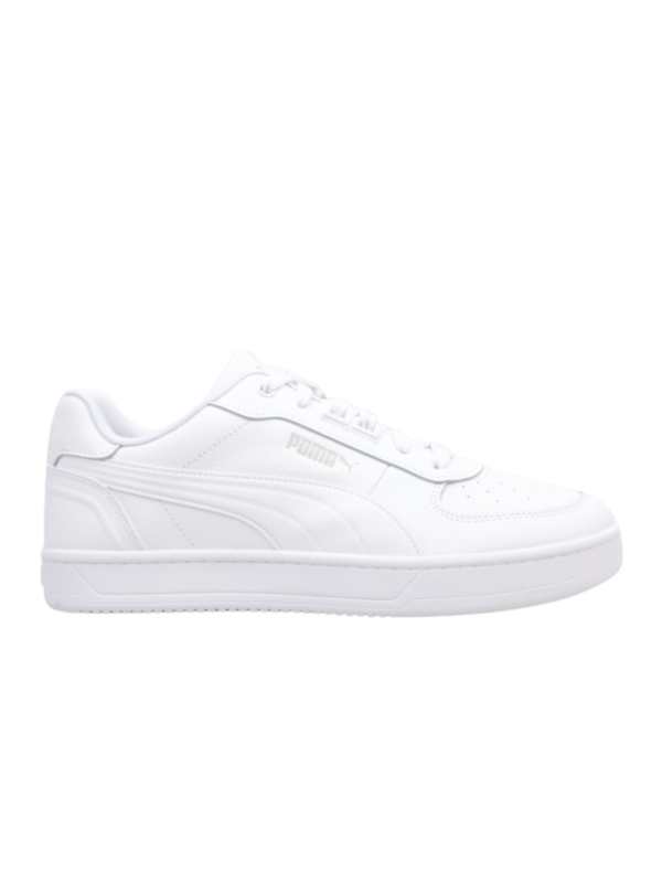 Deportivo Puma Caven 2.0 Lux Blanco