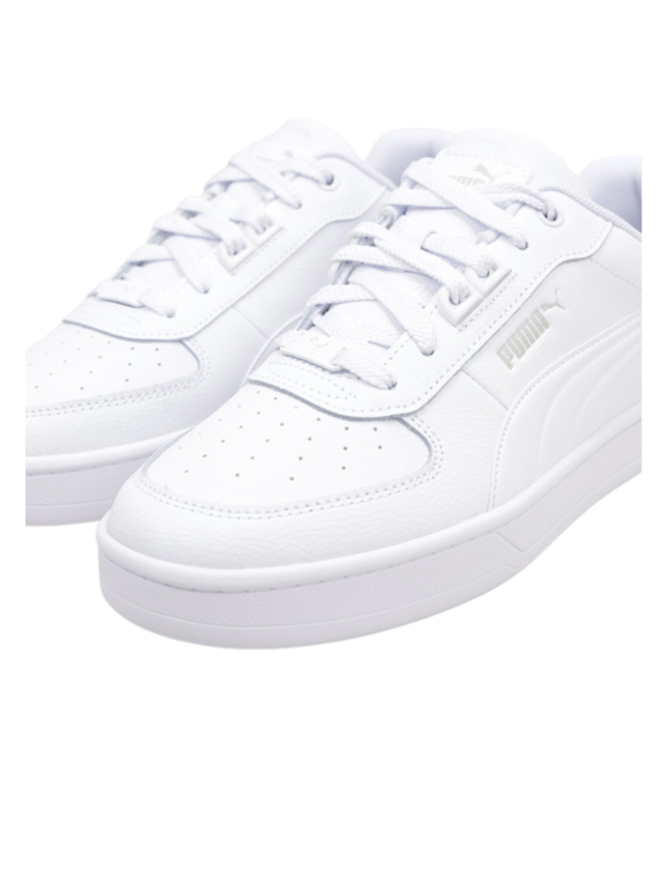 Deportivo Puma Caven 2.0 Lux Blanco