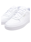 Deportivo Puma Caven 2.0 Lux Blanco