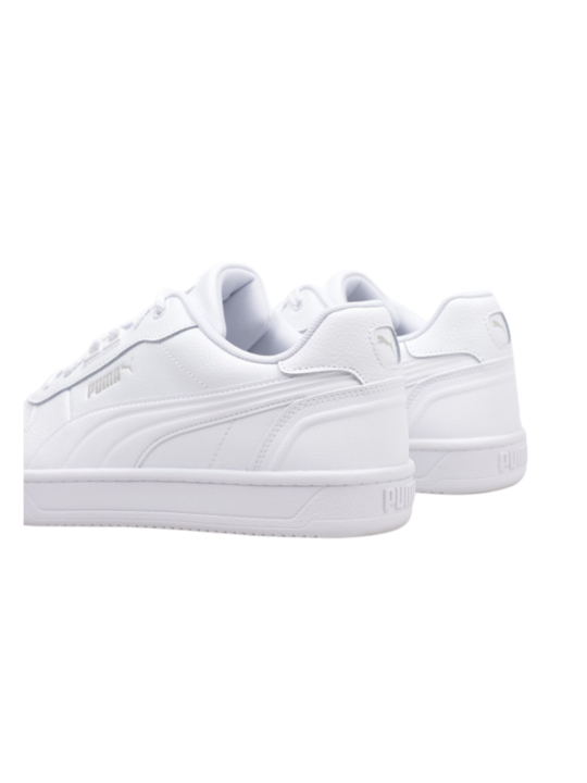 Deportivo Puma Caven 2.0 Lux Blanco
