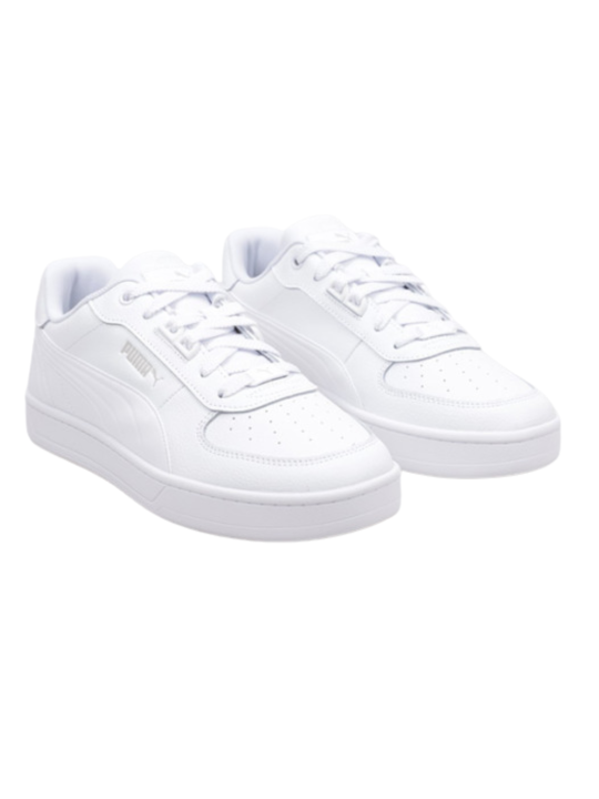 Deportivo Puma Caven 2.0 Lux Blanco