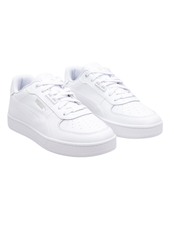 Deportivo Puma Caven 2.0 Lux Blanco