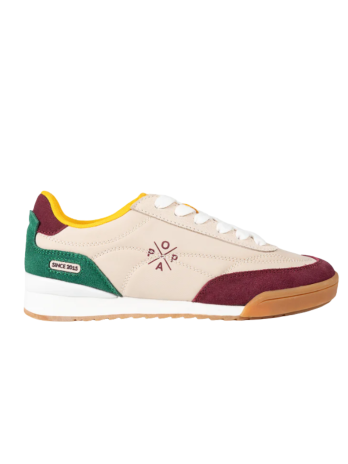 Sneaker Popa Muse Serraje Multi