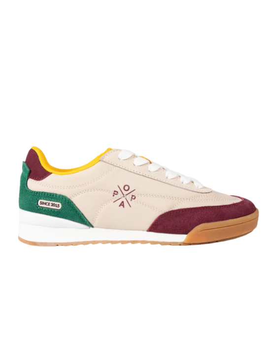 Sneaker Popa Muse Serraje Multi