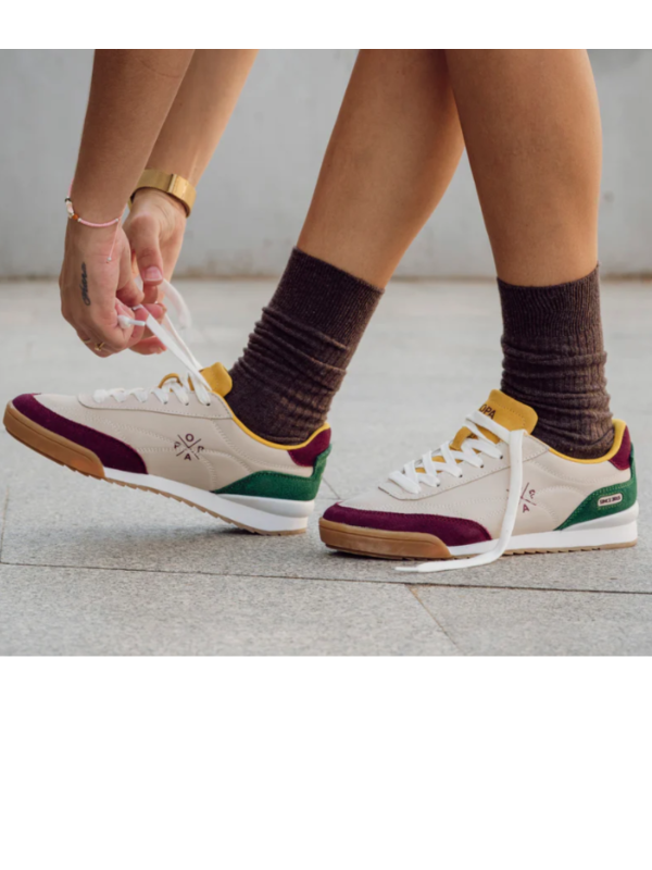 Sneaker Popa Muse Serraje Multi