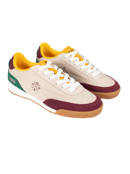 Sneaker Popa Muse Serraje Multi