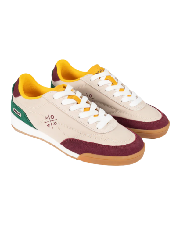 Sneaker Popa Muse Serraje Multi