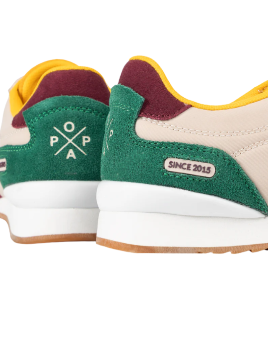 Sneaker Popa Muse Serraje Multi