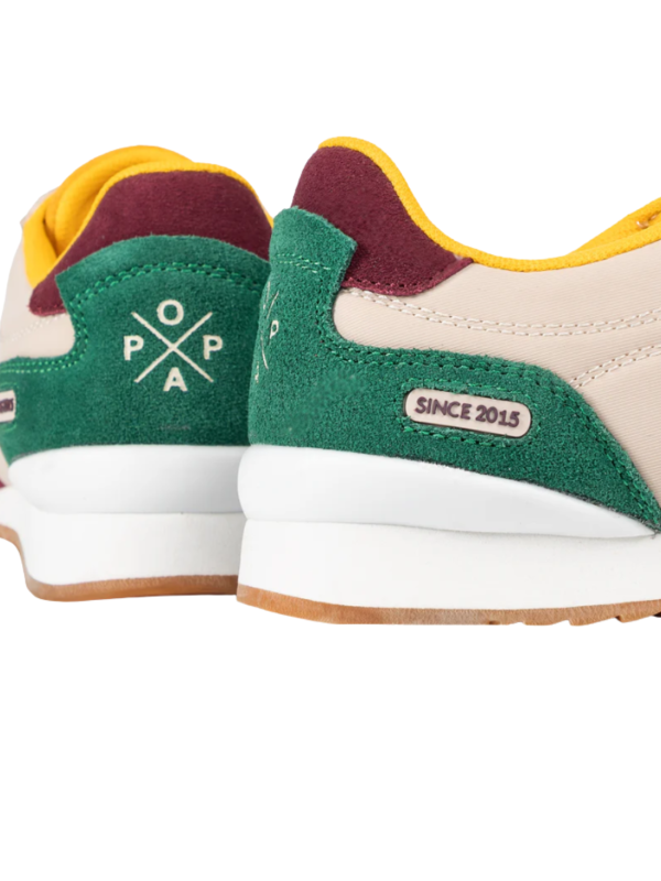 Sneaker Popa Muse Serraje Multi