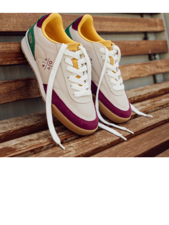 Sneaker Popa Muse Serraje Multi