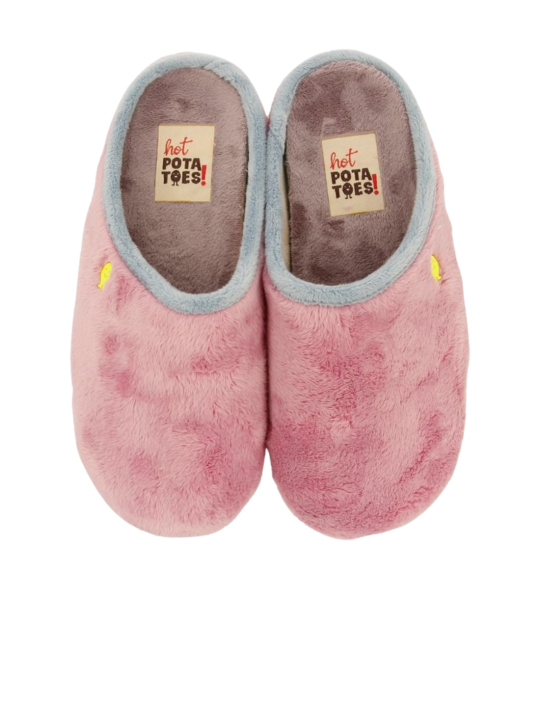Zapatilla de Casa Gioseppo 73157 Rosa