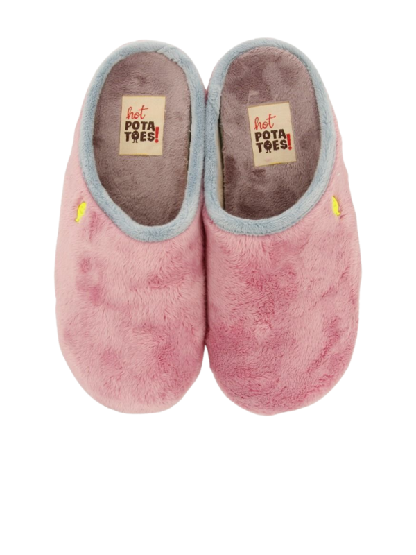 Zapatilla de Casa Gioseppo 73157 Rosa
