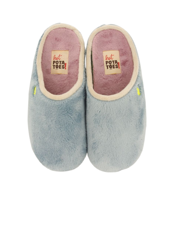 Zapatilla de Casa Gioseppo 73157 Azul