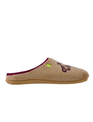 Zapatilla de casa Hot Potatoes Pinckney 76952 Marrón