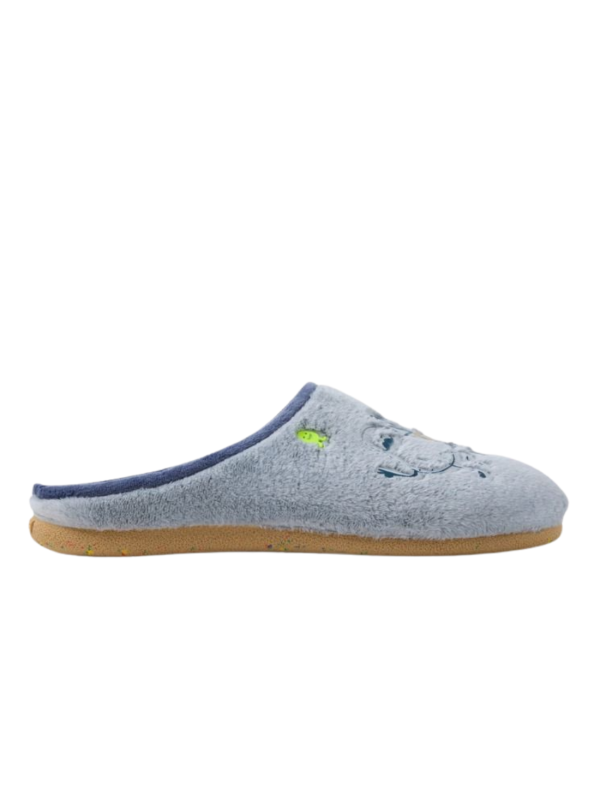 Zapatilla de casa Hot Potatoes Perley 76953 Gris