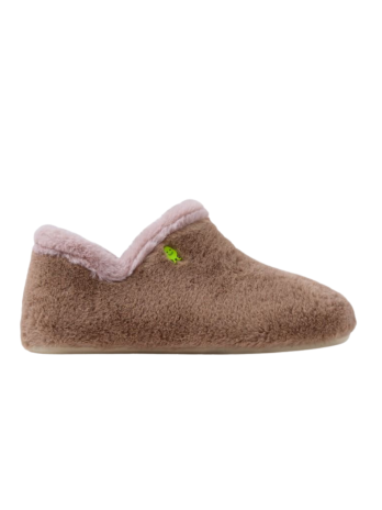 Zapatilla de Casa Hot Potatoes Kerrick 76905 Taupe