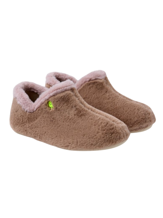 Zapatilla de Casa Hot Potatoes Kerrick 76905 Taupe